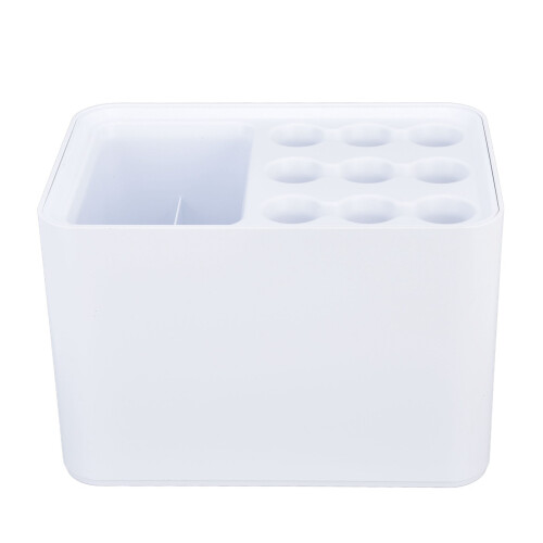 Cubo para paraguas de ABS, 41.8oz/1185g, Bandeja de goteo 1