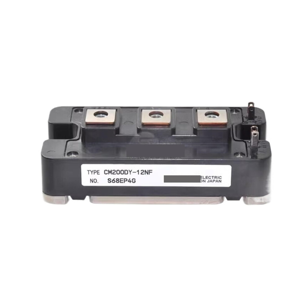 Cm200dy-12Nf Inverter Module Igbt Power Module 200A 600V High Efficiency Industrial Use 6493810704215