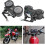 Digital Odometer Motorcycle Speedometer Replacement Tachometer for YBR 125 Digital Display Instrument Panel Accessory 3