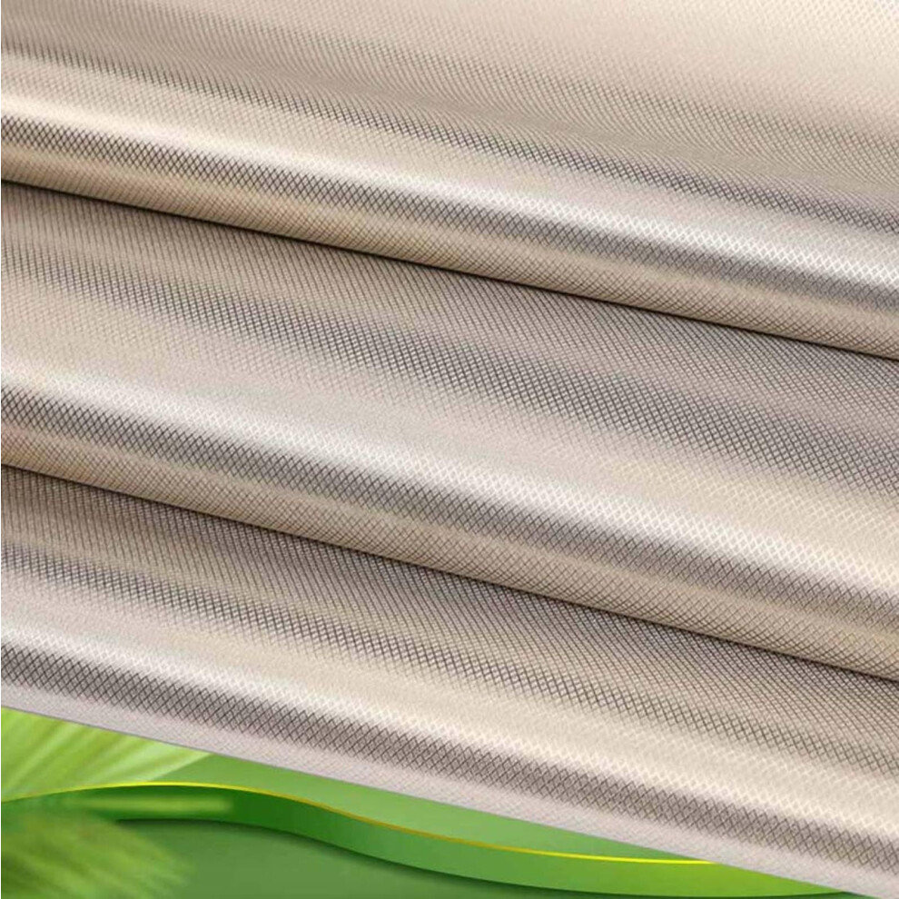 Faraday Cloth Emp Proof Shielding Fabric 7X1.1m For Generator Wifi Emi Anti-Radiation Rfid Emf Protection Silver 6947110204147