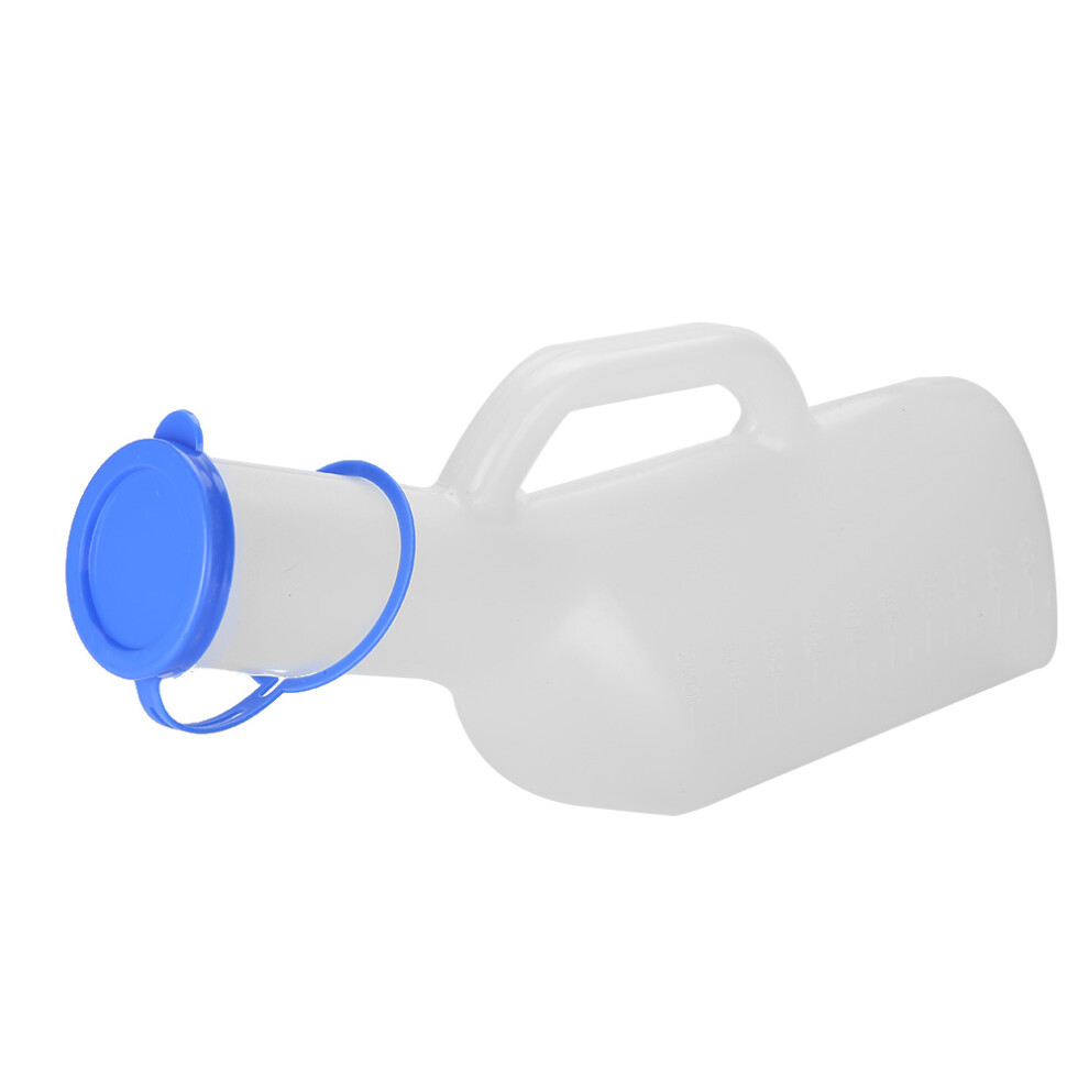 1000Ml Portable Outdoor Urine Bottle With Lid Kids 9387669908863