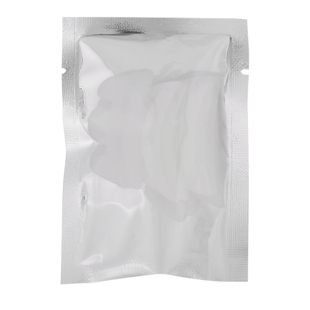 5 Pairs Silicone Eyelash Perming Pads Eyelash