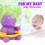 Baby Bath Thermometer Temperature Display Floating 2