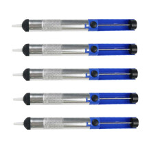 Portable Suction Machine Desoldering Pump Kit for Soldering Accessories, Lightweight, Durable, Easy to Use