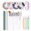 Nail Art Painting Brush Dotting Pen Nail File 1
