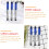 Portable Suction Machine Desoldering Pump Kit for Soldering Accessories, Lightweight, Durable, Easy to Use 5