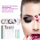 Nail Art Painting Brush Dotting Pen Nail File 7