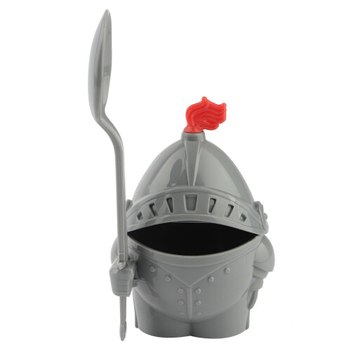 Egg Cup with Egg Spoon Detachable Cartoon 1