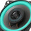 4 Inch Car Speakers 100W High Power Mid Range 14