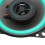 4 Inch Car Speakers 100W High Power Mid Range 13