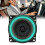 4 Inch Car Speakers 100W High Power Mid Range 12