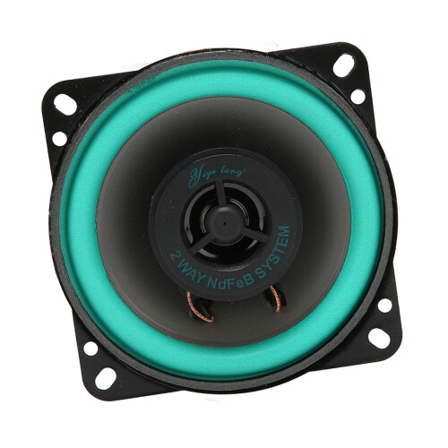 4 Inch Car Speakers 100W High Power Mid Range 1