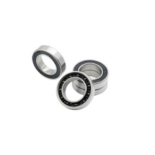 18307 Hybrid Ceramic Bearing 18x30x7mm ABEC-7 Si3N4 Ball Bearings for Bicycle Bottom Brackets 18307-2RS