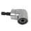 Fresa angular de 105 con vástago hexagonal de carburo de 1/4 pulg. (6,35 mm) 12
