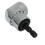 Fresa angular de 105 con vástago hexagonal de carburo de 1/4 pulg. (6,35 mm) 1