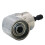 Fresa angular de 105 con vástago hexagonal de carburo de 1/4 pulg. (6,35 mm) 4