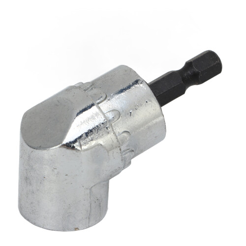 Fresa angular de 105 con vástago hexagonal de carburo de 1/4 pulg. (6,35 mm) 1