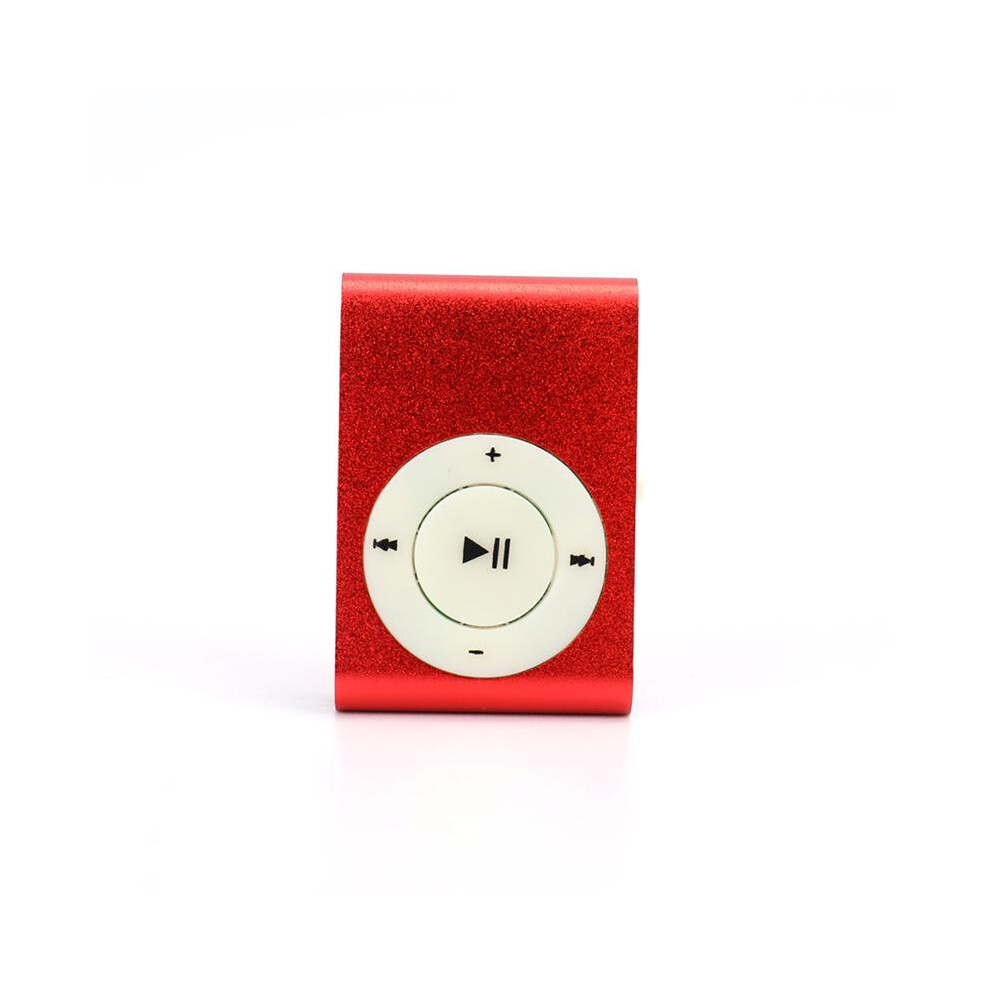 3.5Mm Usb2.0 Mini Mp3 Player With Clip Support 9387669909600
