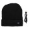 USB Rechargeable Heating Hat Winter Outdoor Warm 1