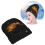 USB Rechargeable Heating Hat Winter Outdoor Warm 9