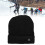 USB Rechargeable Heating Hat Winter Outdoor Warm 10