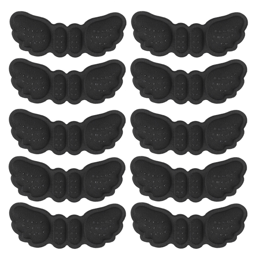 5 Pair Anti Wear Feet Care Pads Wing shape