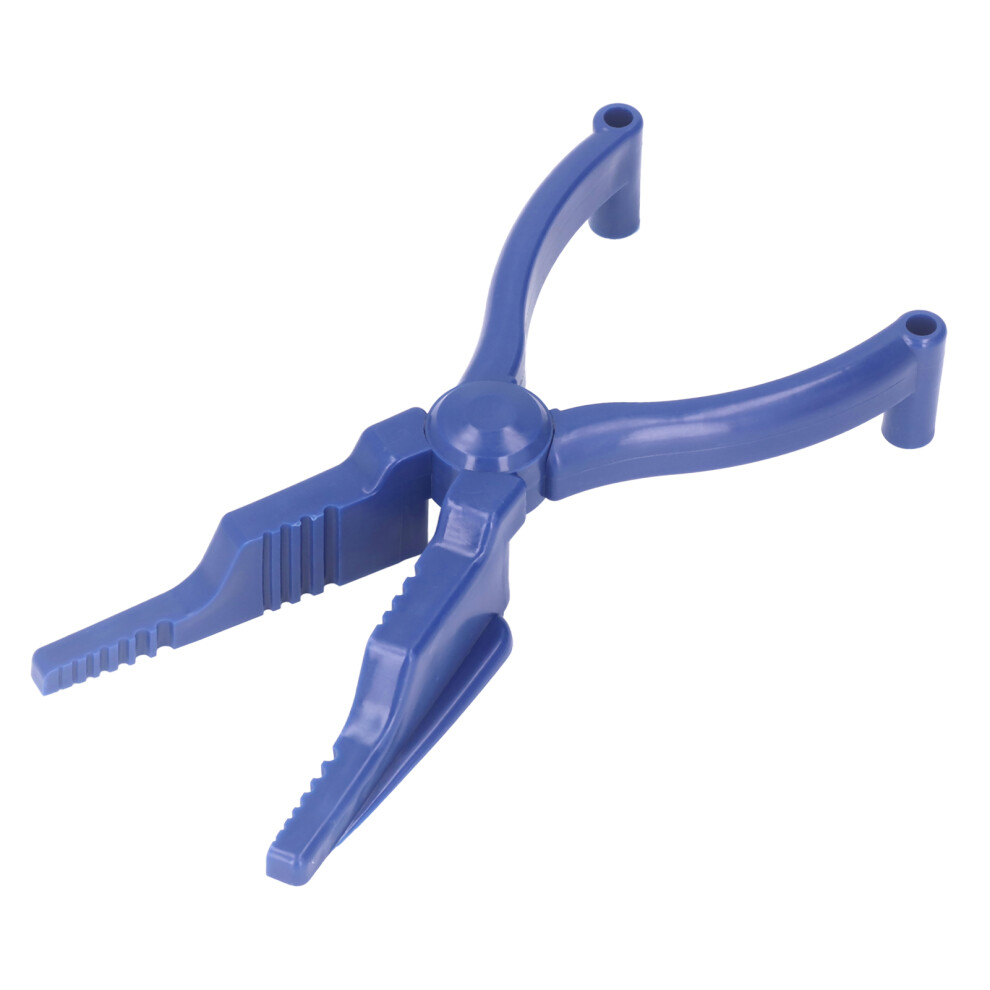 Handheld Nail Pliers With Abs Finger Protector Â Portable Nailing Holder Tool 4681342308984