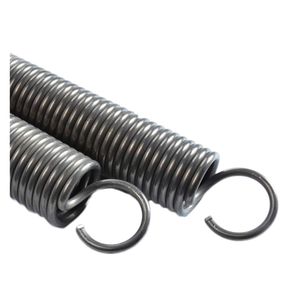 Home Maintenance Extension Spring 1Pcs 1.4Mm Steel Wire Tension Hook Spring 10Mm Outer Diameter Various Lengths 35-200Mm 6482260694894