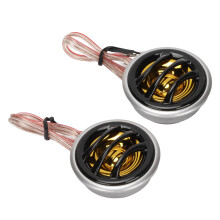 Dome 150W Altavoz para coche 12V 4Ω, 91dB, par alto