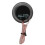 150W Car Dome Speaker, High Sensitivity Stereo 12V Universal 9