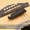 Universal Guitar Muter String Dampener Noise Reducer - Small, Adjustable, Noise-Free Practice Pad 7
