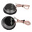 150W Car Dome Speaker, High Sensitivity Stereo 12V Universal 5