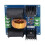 Placa de control ZVS 75x70.6mm 12-30V 180-360W negro 7