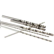 HSS Straight Shank Twist Drill Bit 1Pc 7.6mm to 8mm Extra Long for Plastic Metal Wood Brass AL 165mm Length