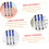 Desoldering Pump 10pcs Pack Aluminum Alloy Frame Solder Removal Tool Left/Right Hand Compatible 5