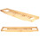 Multifunctional Bamboo Bathtub Tray Rack Wine Book 7
