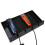 Electric Hair Clipper Storage Box Scissors Comb 3
