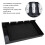 Electric Hair Clipper Storage Box Scissors Comb 8