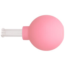 Ventouses faciales en silicone Pink No1 55-78g