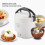 12V 100W 1L Electric Portable Multifunctional Rice 2