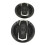 2Pcs Car Coaxial Loudspeaker 400W High and Low 4