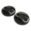 2Pcs Car Coaxial Loudspeaker 400W High and Low 6