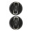 2Pcs Car Coaxial Loudspeaker 400W High and Low 7