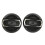 2Pcs Car Coaxial Loudspeaker 400W High and Low 2