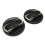 2Pcs Car Coaxial Loudspeaker 400W High and Low 5