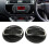 2Pcs Car Coaxial Loudspeaker 400W High and Low 12