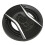 2Pcs Car Coaxial Loudspeaker 650W High and Low 13