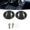2Pcs Car Coaxial Loudspeaker 650W High and Low 12