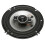 2Pcs Car Coaxial Loudspeaker 650W High and Low 14