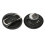 2Pcs Car Loudspeaker 600W High and Low Sound 6